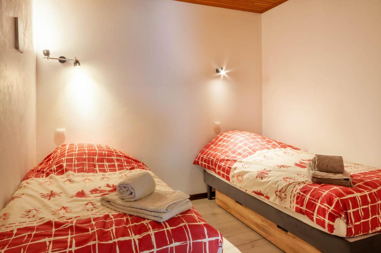 Egralets 2B Apartman Morzine Kültér fotó