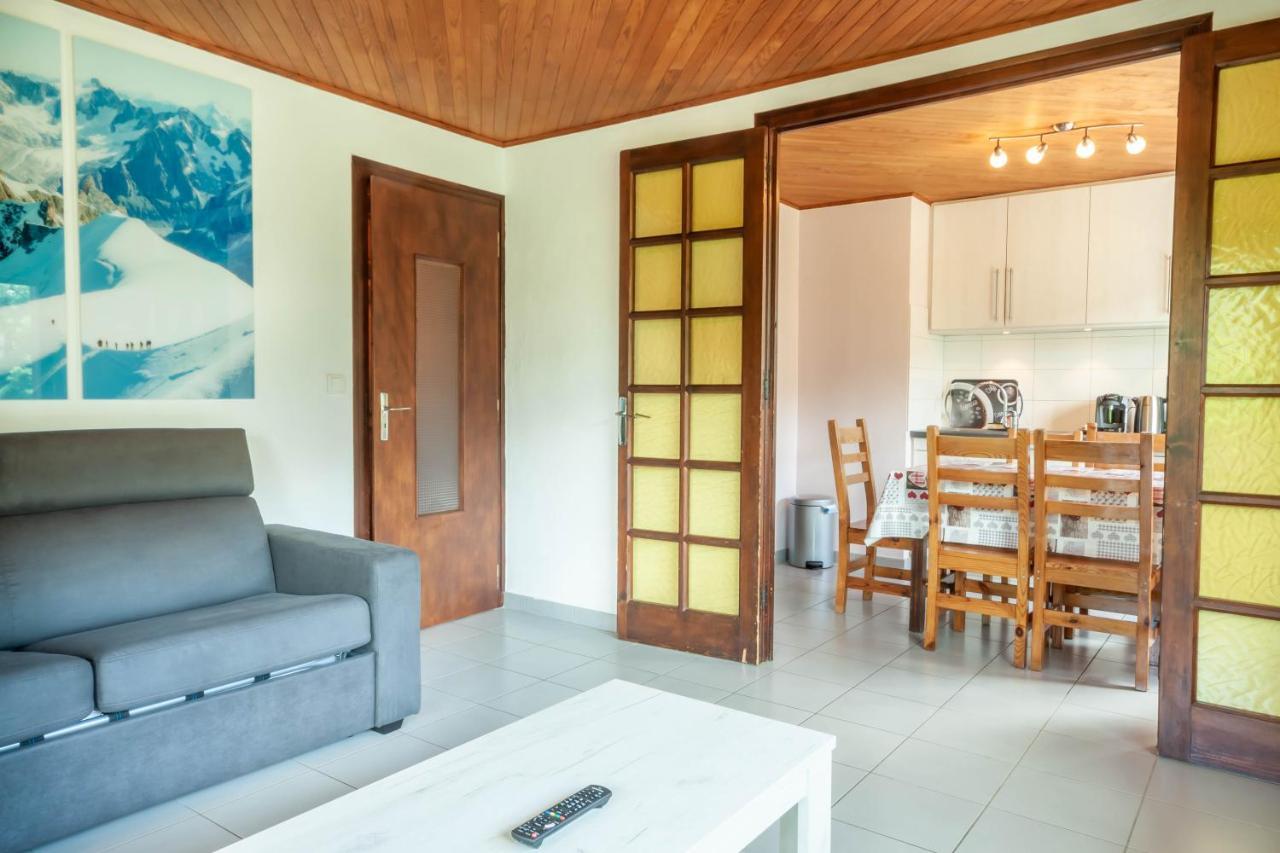 Egralets 2B Apartman Morzine Kültér fotó