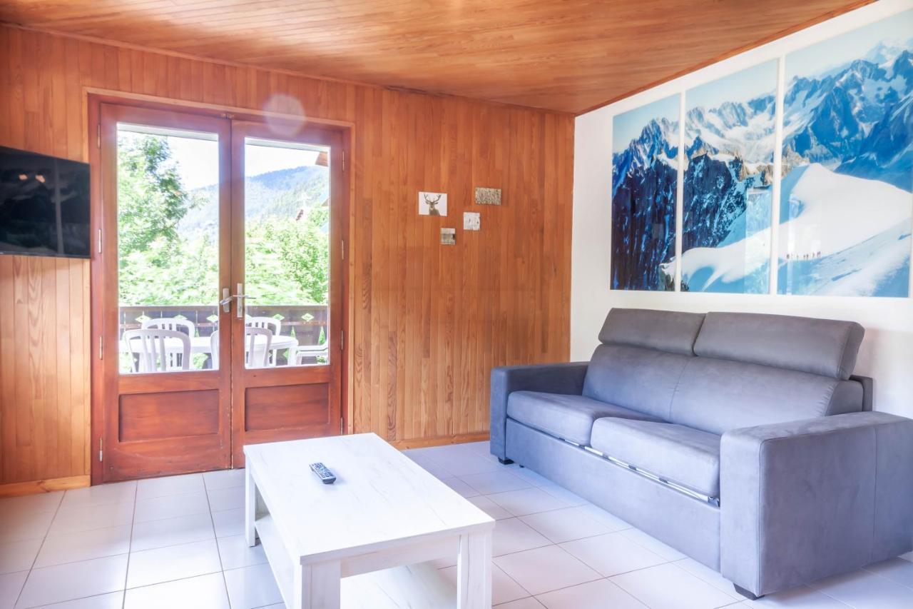 Egralets 2B Apartman Morzine Kültér fotó