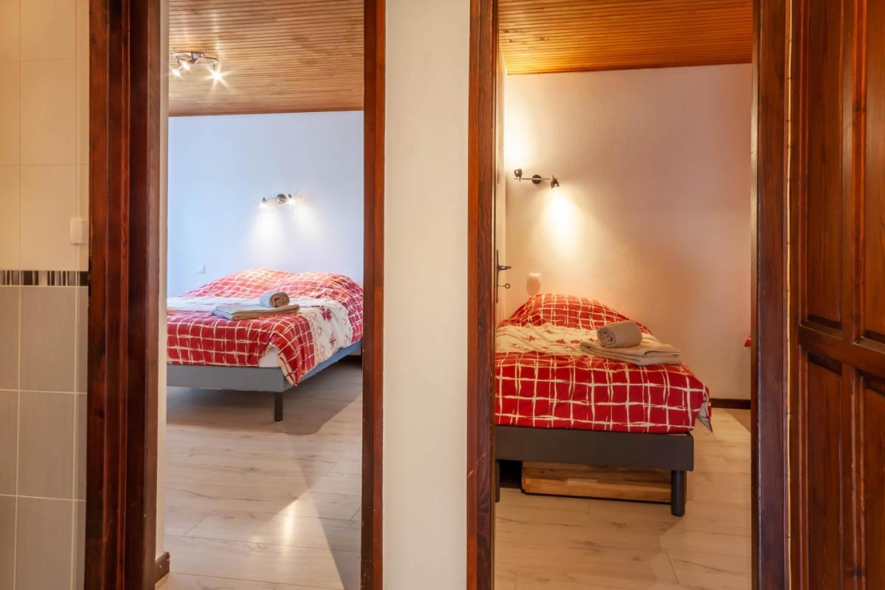 Egralets 2B Apartman Morzine Kültér fotó