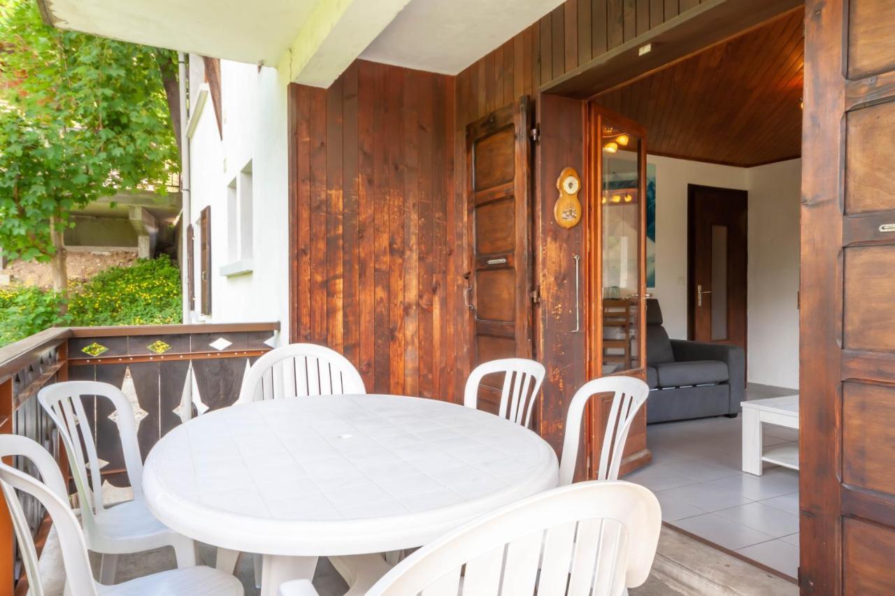 Egralets 2B Apartman Morzine Kültér fotó